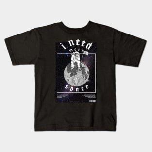 Astronaut Kids T-Shirt